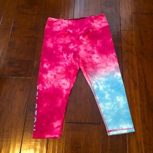 NWT Peloton MFW Capri length leggings